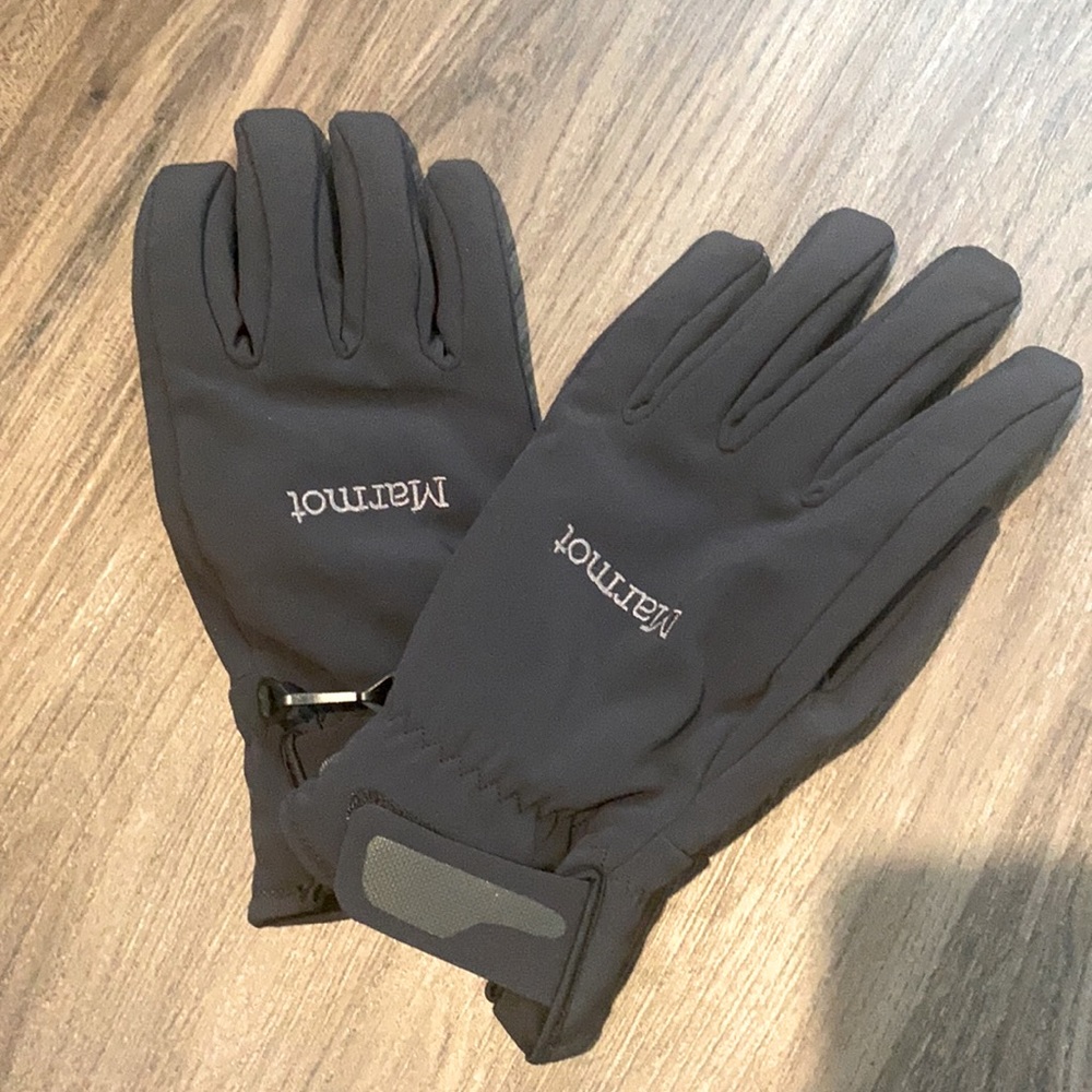 Men’s Marmont Touch Screen Gloves XL